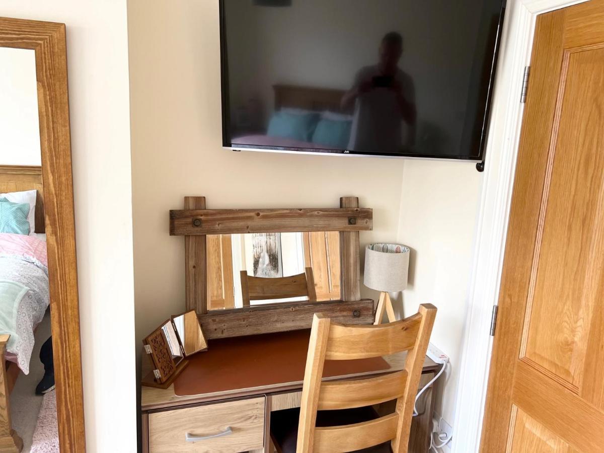 New Room @ Sean And Janes Ballycastle Exteriör bild